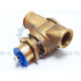 JPR-G6500 Seawater Pump